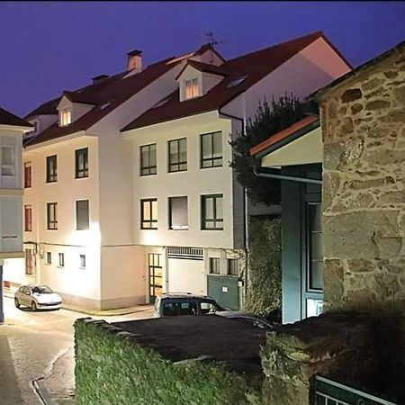 A Maraxe Daire Corcubión Dış mekan fotoğraf